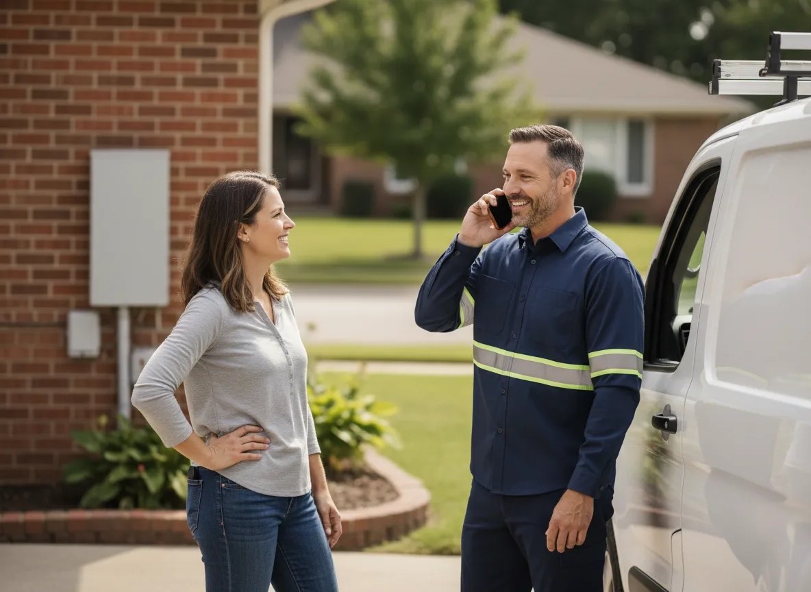 Electrical repair frequently asked questions in Racine, OH